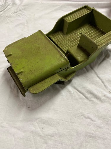 Jeep willys alluminio - jeep,