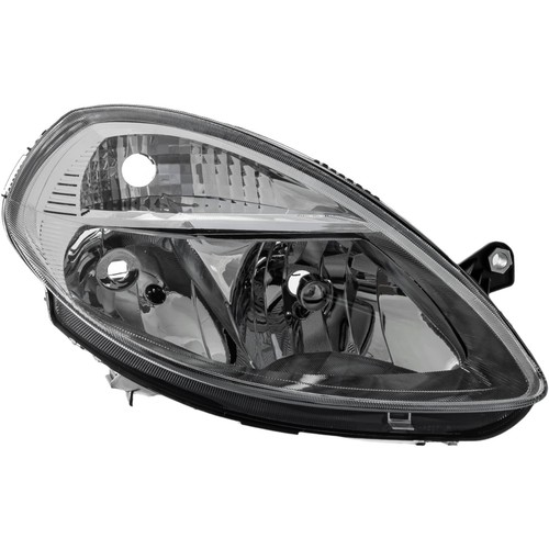 Faro destro per - per, ypsilon
