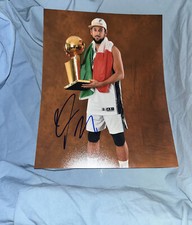 Foto firmata Marco Belinelli