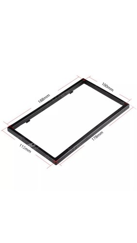 Cornice doppio din autoradio - cornice,
