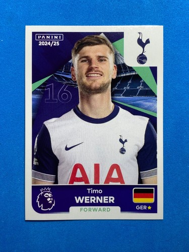 Panini sticker premier league - premier,