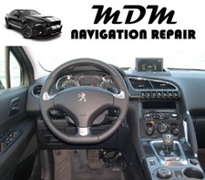 RIPARAZIONE NAVIGATORI PEUGEOT NEW 3008 RT6 RNEG RNEG 2   GARANZIA 1 ANNO