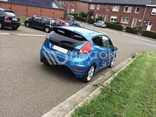 Fiesta MK7 - Sottoparaurti