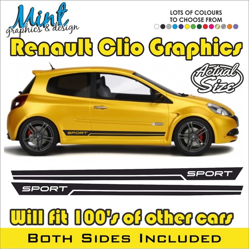 Renault clio sport - renault,