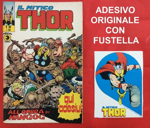 Thor 100 corno del - corno,