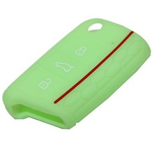 COVER CHIAVE SILICONE VERDE