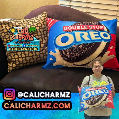 Cuscino decorativo jumbo oreo - decorativo,