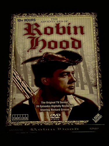 The adventures robin hood - the, of