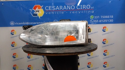 Proiettore faro - proiettore-faro, sx