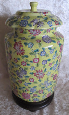 Grande Vaso Coperchio Vaso