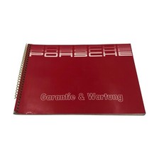 Originale Porsche 911 928 924