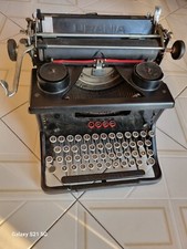 MACCHINA DA SCRIVERE ANTICA