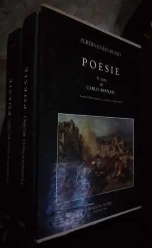 Poesie ferdinando russo - di,