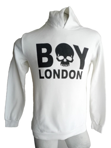 Boy london skull - felpa, da