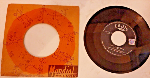A657 disco armando - 45, lo