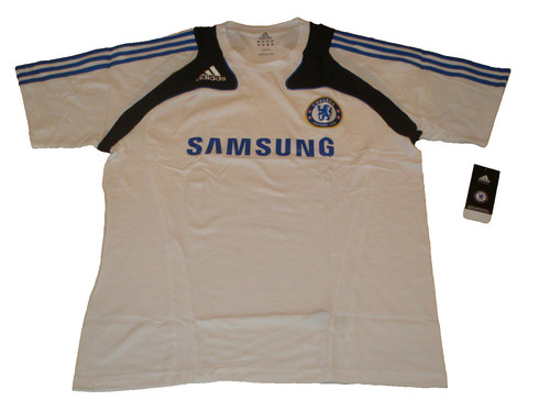 Maglietta chelsea soccer cfc - chelsea,