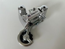 NOS Dérailleur Arrière SIMPLEX SLJ Motobécane 80s Rear Derailleur (6 Speed)