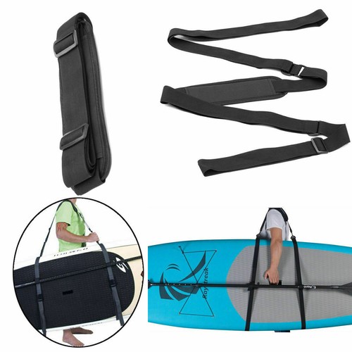 Cinghia paddleboard tracolla