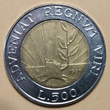 Moneta Repubblica di San