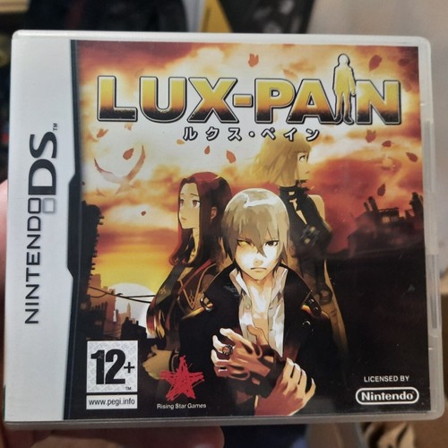Lux pain nintendo - ds,