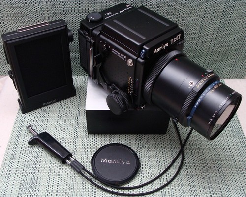 Mamiya rz67 - mamiya, pro