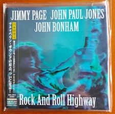 JIMMY PAGE, JONES, BONHAM -