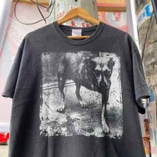 T-shirt nera unisex album