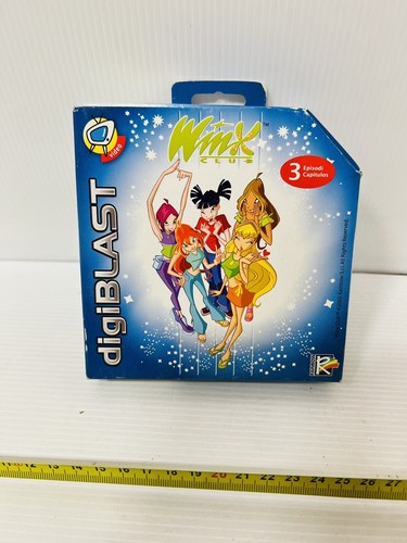 Digiblast winx club nuovissimo - winx,