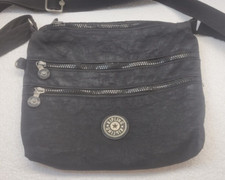 Kipling Messenger Bag Black