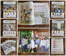 Libri mondiali calcio - 4, ⚽️