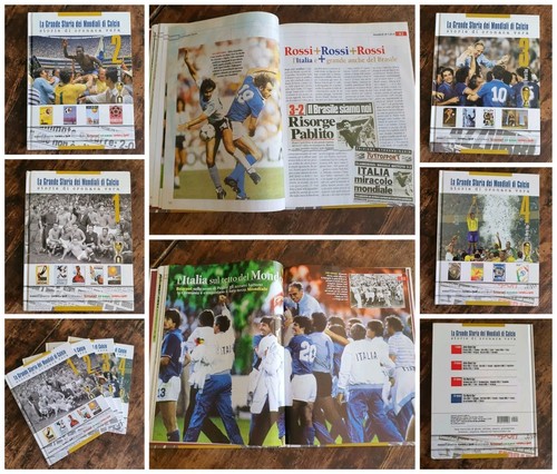 Libri mondiali calcio - libri,