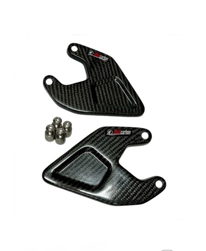 Protezione tallone carbonio - in,