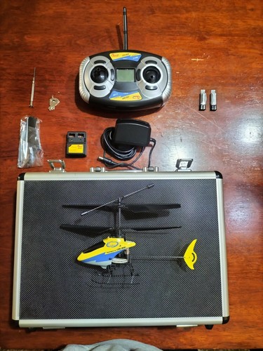 Mini elicottero colibrì - elicottero, v4