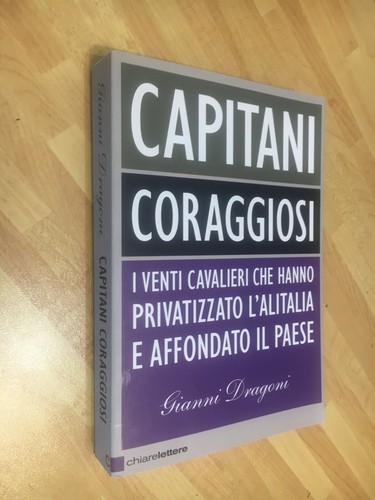 Gianni dragoni capitani - gianni,