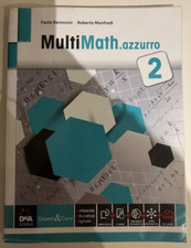 Multimath.azzurro 2 +eb