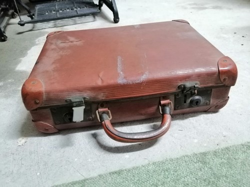 Valigia viaggio epoca - da,