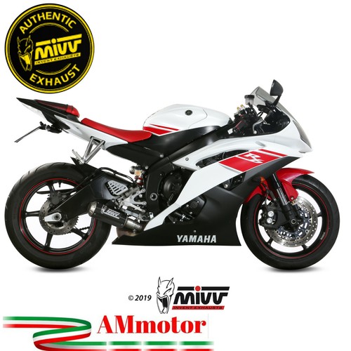 Mivv yamaha yzf 600 - yamaha,