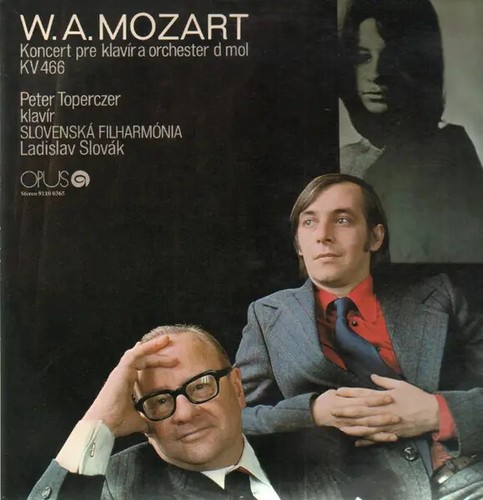 Mozart piano concerto kv466 - mozart,
