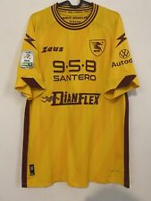 maglia calcio match worn salernitana BKT 2024/25