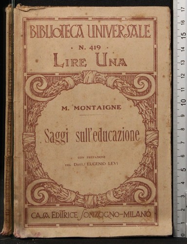 Saggi sull educazione - saggi, sull'educazione