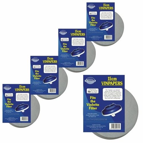 Harris vinpapers cm - 5x,