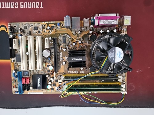 Scheda madre asus - p5ld2, se
