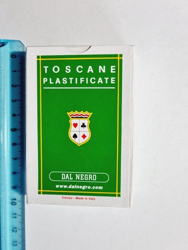 Carte gioco toscane - carte, da