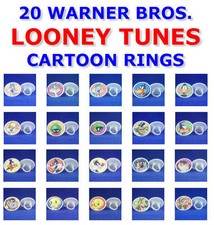 SCEGLI 1 DI 20 ANELLI ROTONDI