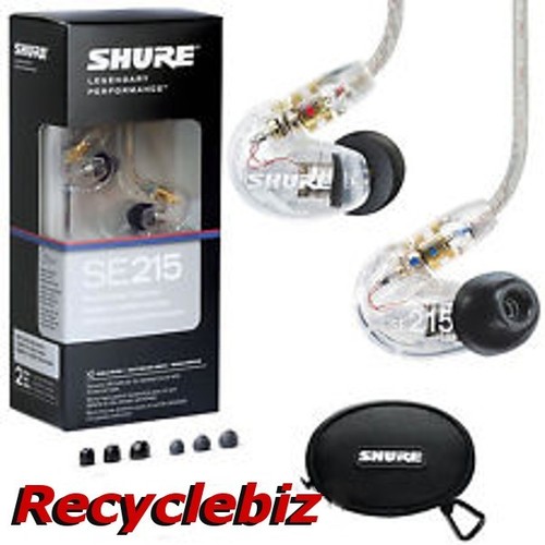 Nuovo shure se215 - nuovo, se215-cl