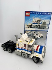 Lego Model Team 5580 Highway