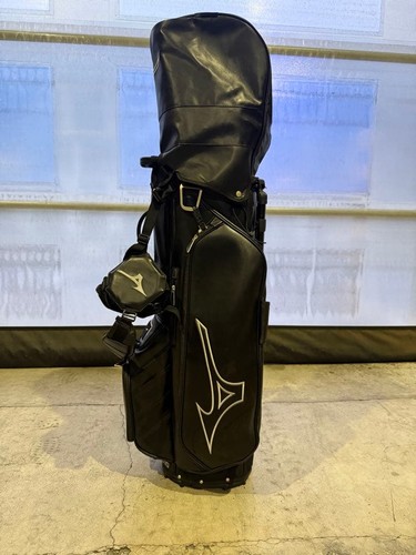 Borsa mizuno black - mizuno, golf