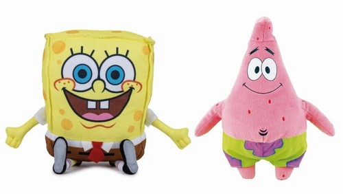 Spongebob testa spugna - testa, di