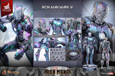 Nuovo Hot Toys MMS855D79 Iron