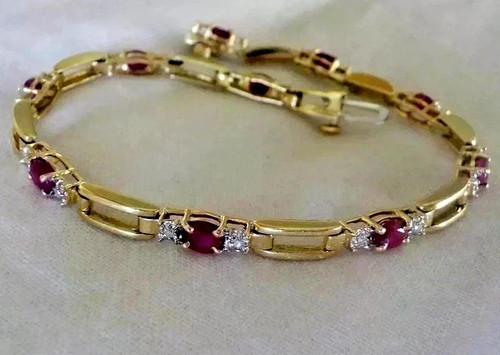 Bracciale tennis donna - bracciale,